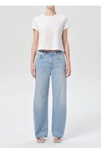 the low curve jean in memory