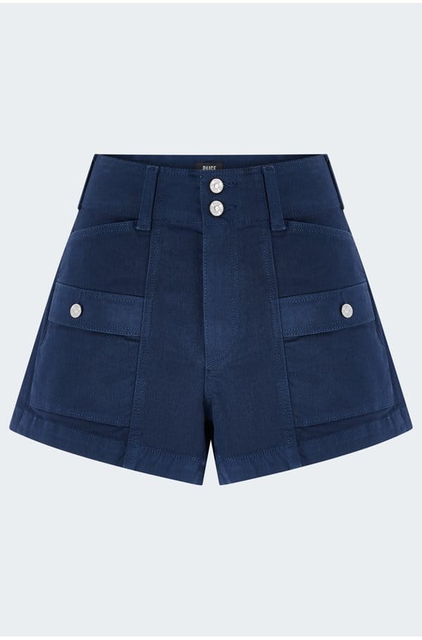 olivia short in navy seascape