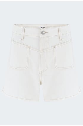 Dani Short in Toasted Ecru