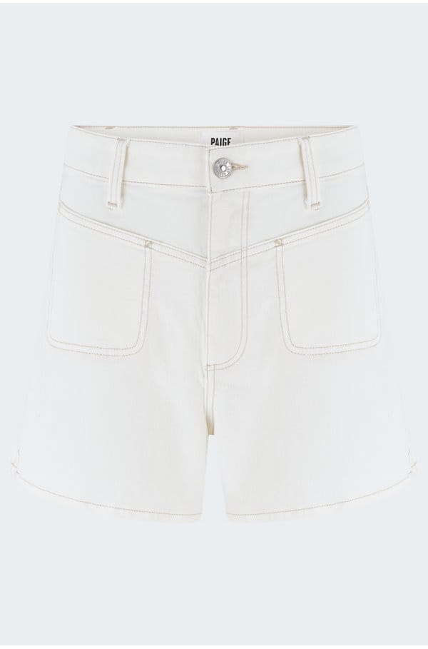 dani short in toasted ecru