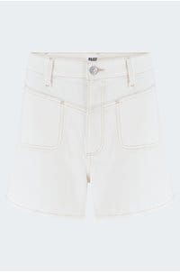 dani short in toasted ecru