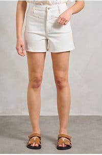 dani short in toasted ecru
