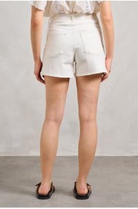 dani short in toasted ecru