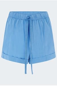 declan short in blue surf