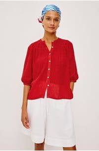 theia top in tomato