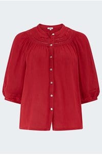 theia top in tomato