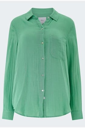 Ellis Shirt in Clover