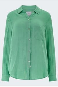 ellis shirt in clover