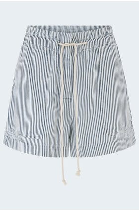 Foster Short in Railroad Stripe