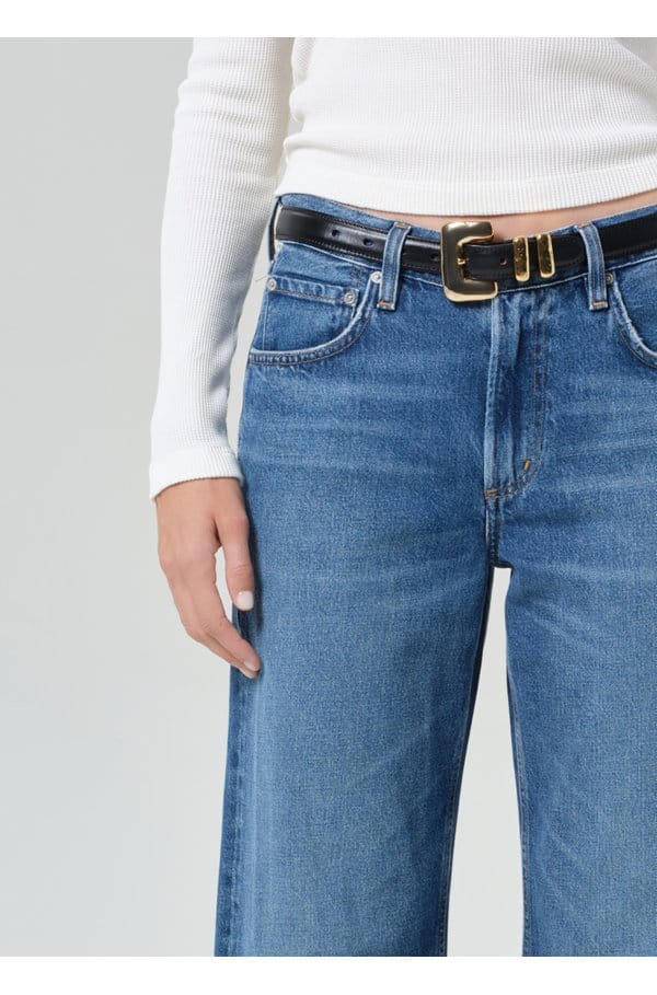 lindz easy straight jean in chaya