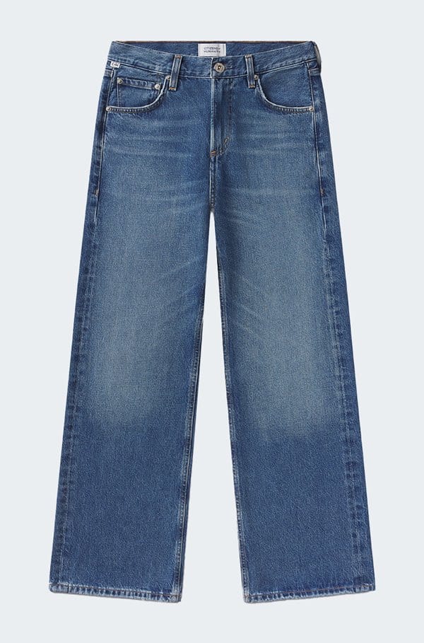 lindz easy straight jean in chaya