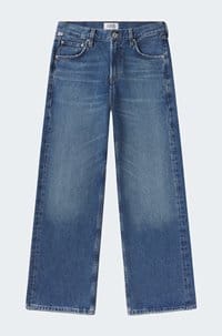 lindz easy straight jean in chaya