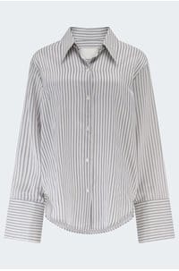 camilia shirt in miranda stripe