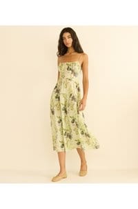benoit dress in floraison de mures