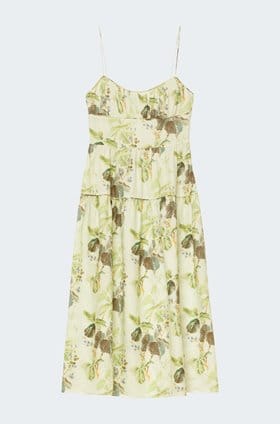 Benoit Dress in Floraison de Mures