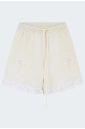 Danny Short in Beige Cream 
