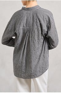 jordy shirt in black sand