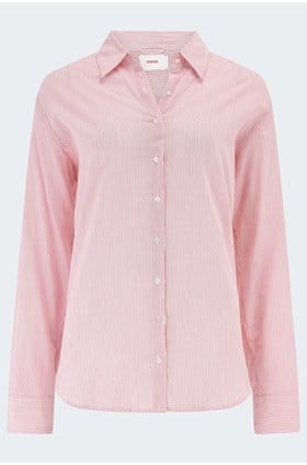 Beau Shirt in Fruit Stripe