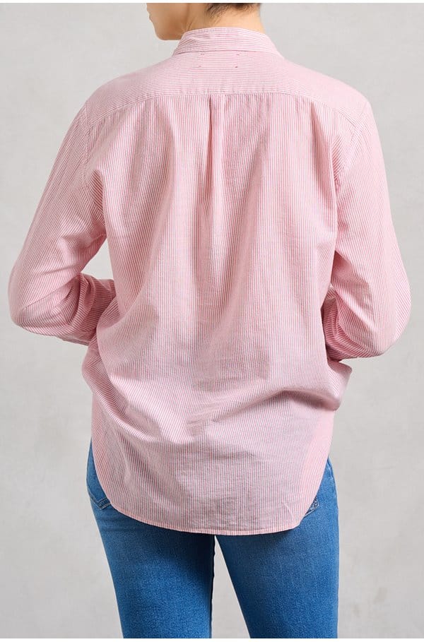 beau shirt in fruit stripe