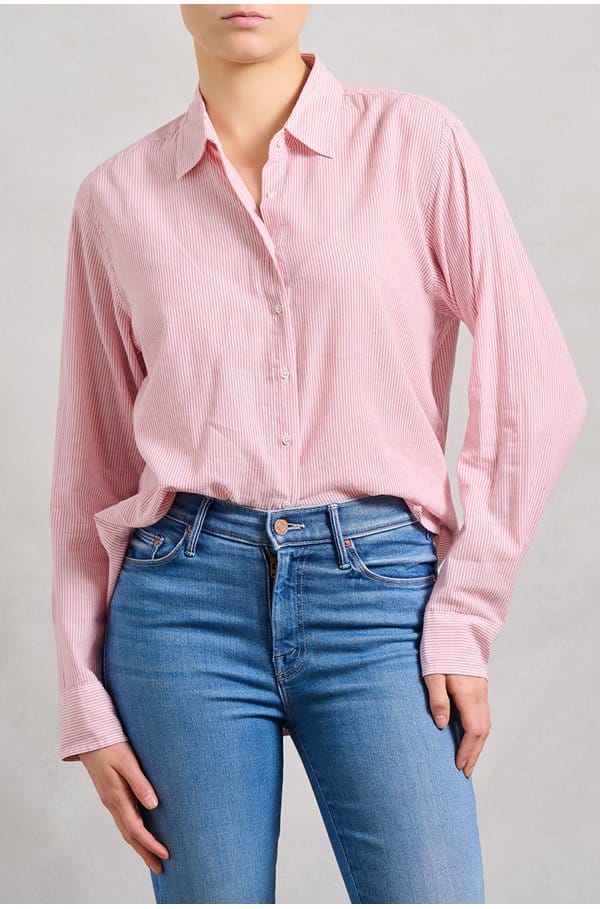 beau shirt in fruit stripe