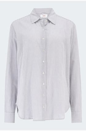 Beau Shirt in Windward Stripe