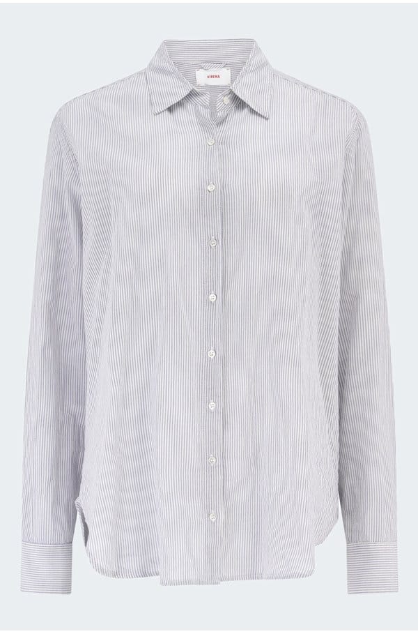 beau shirt in windward stripe