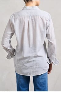 beau shirt in windward stripe
