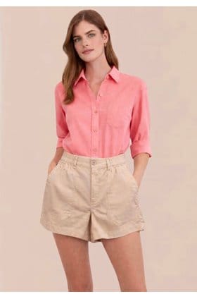 Callie Short in Linen Sand