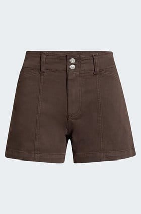 Olivia Short in Rich Chocolate