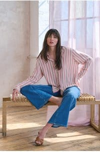 le slim palazzo in gossamer