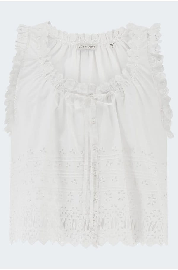 toussine top in salt