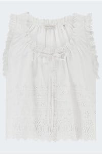 toussine top in salt