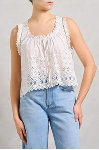 toussine top in salt