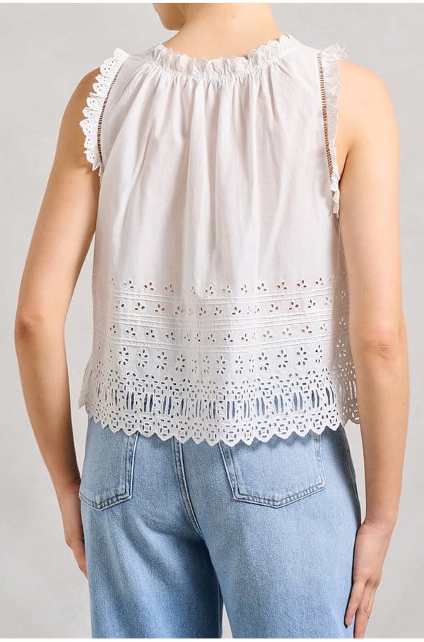 toussine top in salt