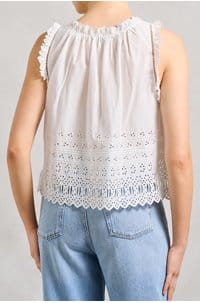 toussine top in salt