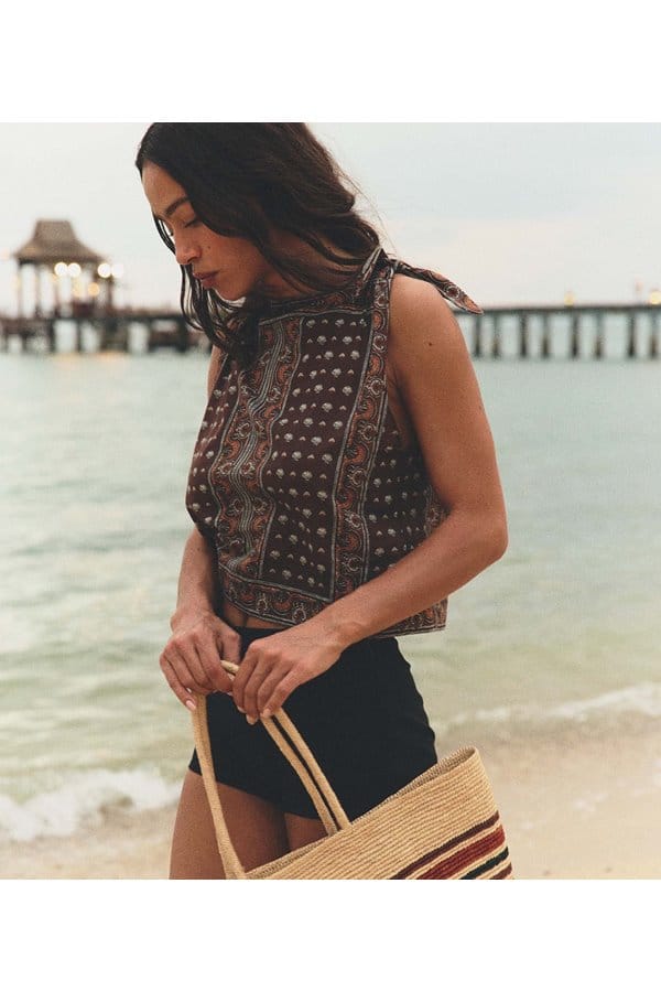 amalia top in terre