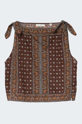 Amalia Top in Terre