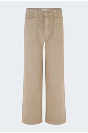 Ari Trouser in Vintage Beechwood