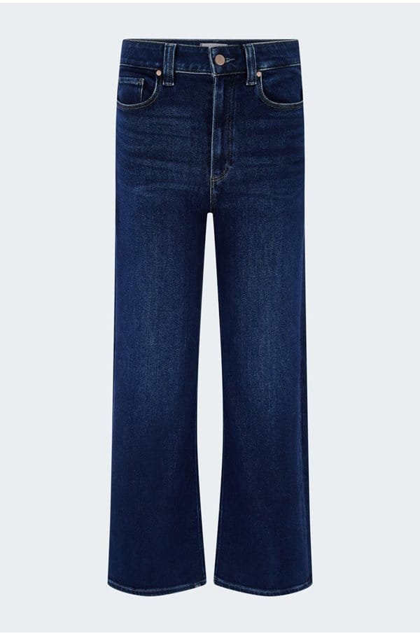 anessa wide leg jean in basilica
