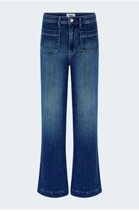 leenah 32" patch pocket wide jean in hancock