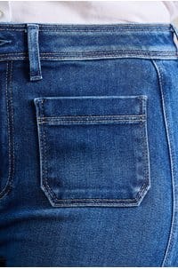 leenah 32" patch pocket wide jean in hancock