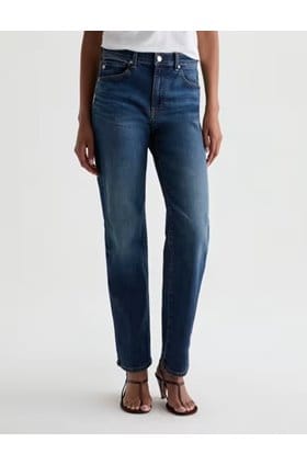 Brinley Straight Jean in Night Cap