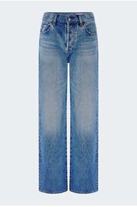 sydney wide leg jean in candid