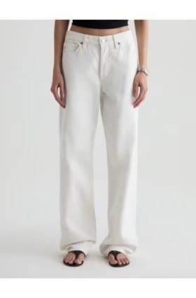 Billie Straight Jean in Powder