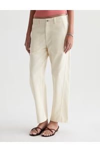 analeigh trouser in opal stone