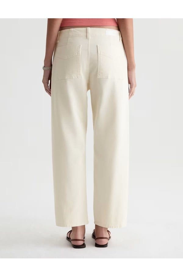 analeigh trouser in opal stone
