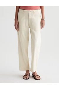analeigh trouser in opal stone