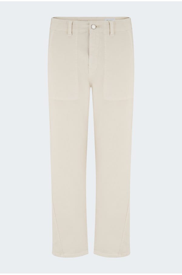 analeigh trouser in opal stone