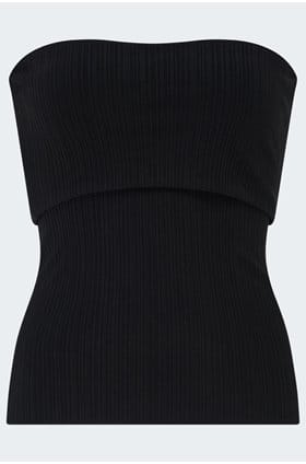 Lexie Top in Super Black