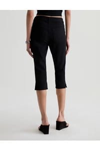 maisie capri jean in super black